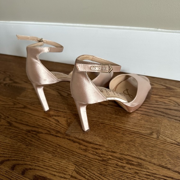 Soulier Sam Edelman rose gold , grandeur 9 - Picture 5 of 5